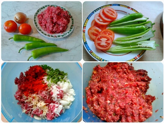 Tepsi kebab (fotorecept) - obrázok 1