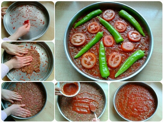 Tepsi kebab (fotorecept) - obrázok 3