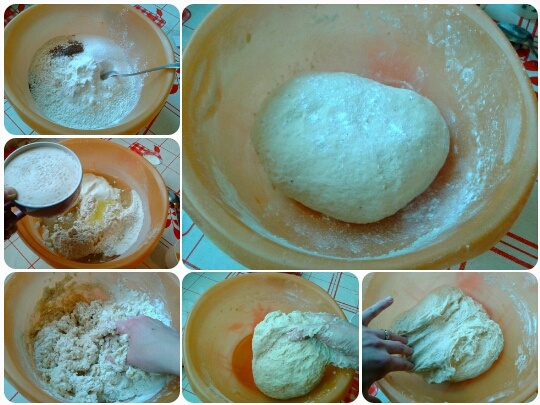 Klinčekové škoricové koláče (fotorecept) - obrázok 2