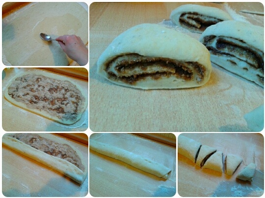 Klinčekové škoricové koláče (fotorecept) - obrázok 4