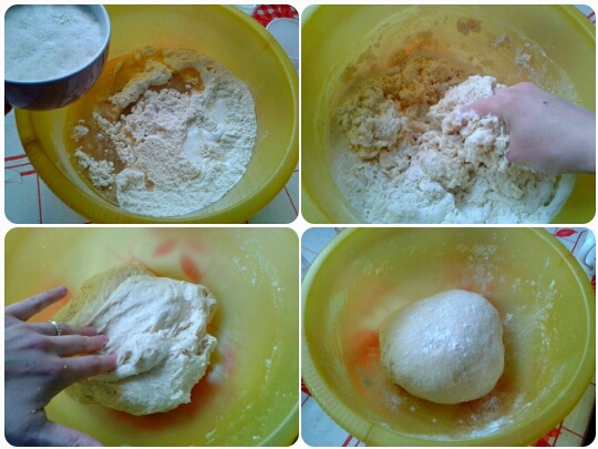 Poğaça - slané pečivo (fotorecept) - obrázok 1