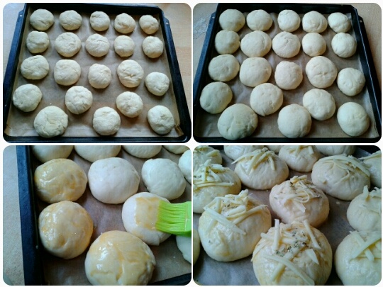 Poğaça - slané pečivo (fotorecept) - obrázok 3