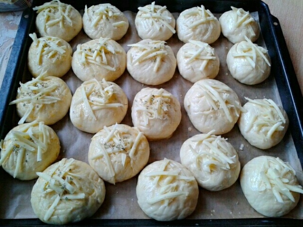 Poğaça - slané pečivo (fotorecept) - obrázok 4