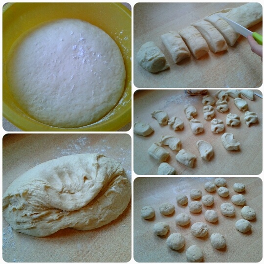 Poğaça - slané pečivo (fotorecept) - obrázok 2