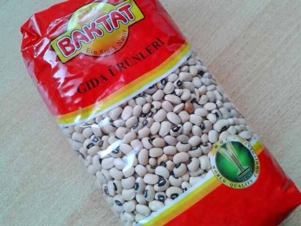 Börülce çorbası - fazuľová polievka (fotorecept)  - obrázok 6