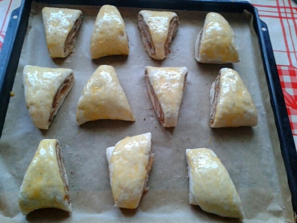 Klinčekové škoricové koláče (fotorecept) - obrázok 5