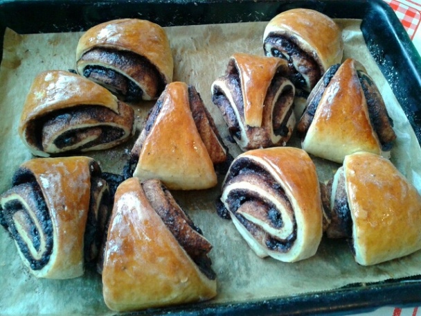 Klinčekové škoricové koláče (fotorecept) - obrázok 7