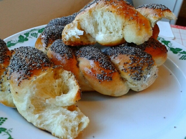 Makové vence (fotorecept) - obrázok 7