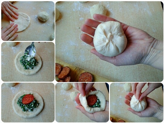 Poğaça/Poača (fotorecept) - obrázok 4