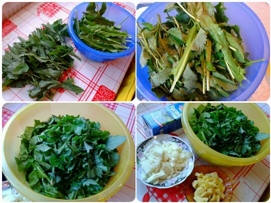 Šťaveľovo-žihľavový prívarok (fotorecept) - obrázok 2