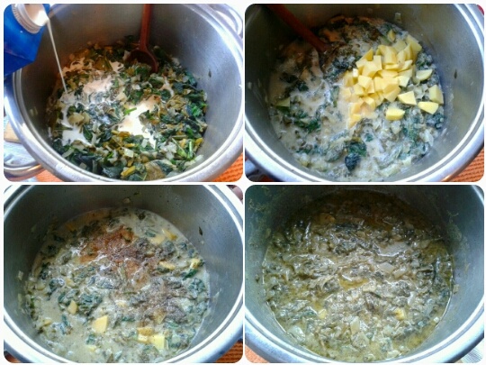 Šťaveľovo-žihľavový prívarok (fotorecept) - obrázok 4