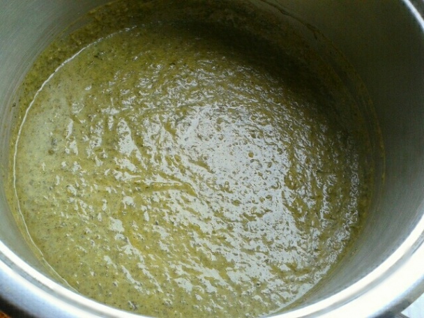 Šťaveľovo-žihľavový prívarok (fotorecept) - obrázok 5