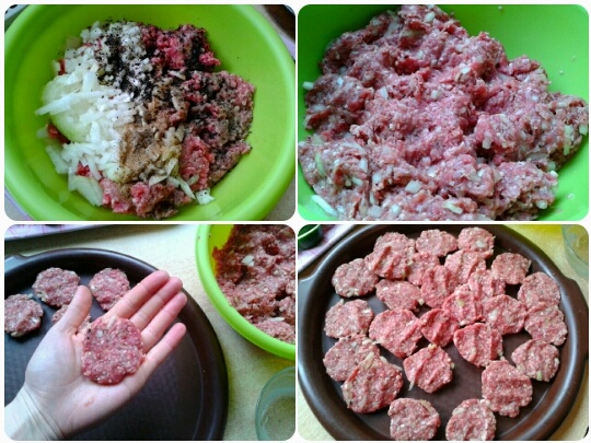 Cukinový tepsi kebab (fotorecept) - obrázok 2