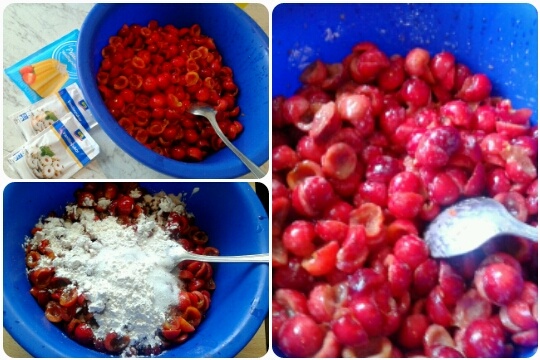 Čerešňové pité (fotorecept) - obrázok 4