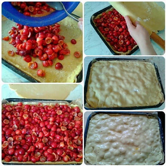 Čerešňové pité (fotorecept) - obrázok 6