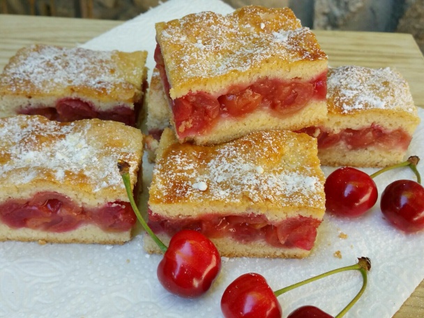Čerešňové pité (fotorecept) - obrázok 8