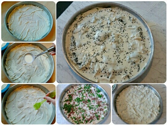 Börek (fotorecept) - obrázok 6