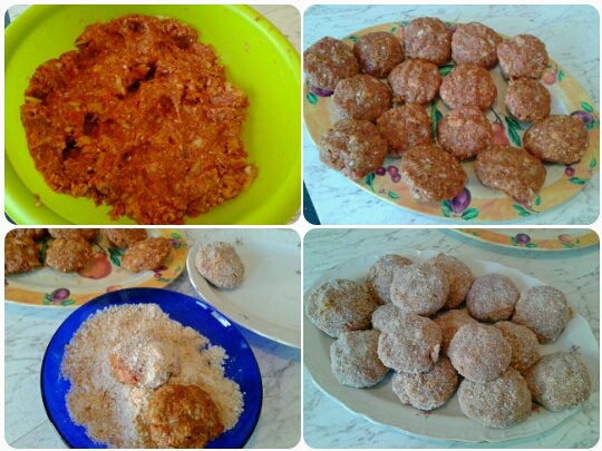 Špenátový prívarok s fašírkou (fotorecept) - obrázok 2