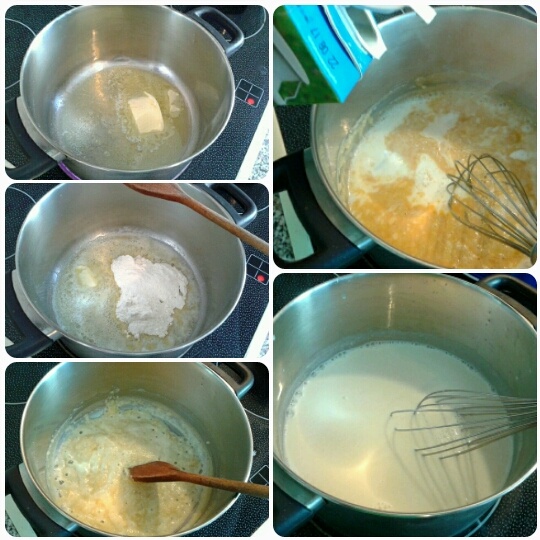 Špenátový prívarok s fašírkou (fotorecept) - obrázok 4