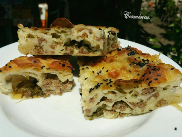 Börek (fotorecept) - obrázok 8