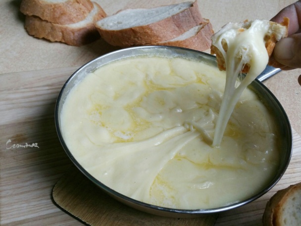 Kuymak/ Kujmak (fotorecept) - obrázok 7