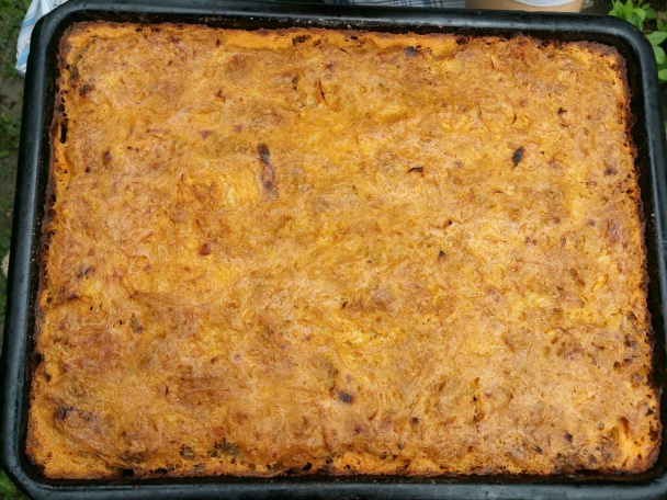 Zapečená prekladaná kyslá kapusta (fotorecept) - obrázok 5