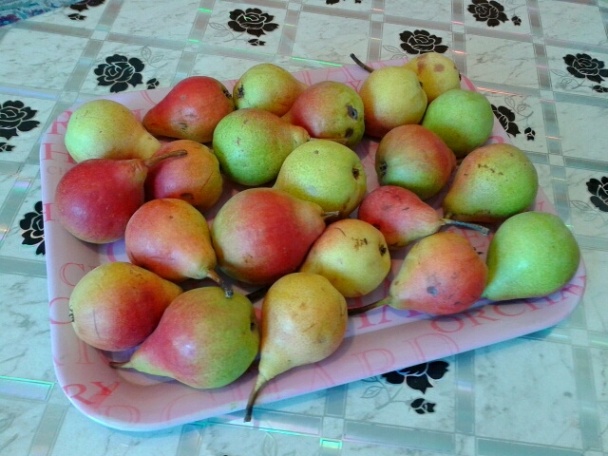 Hruškové koláče (fotorecept) - obrázok 1