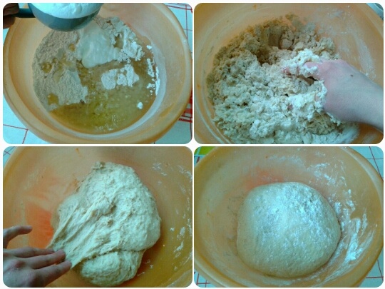 Hruškové koláče (fotorecept) - obrázok 2