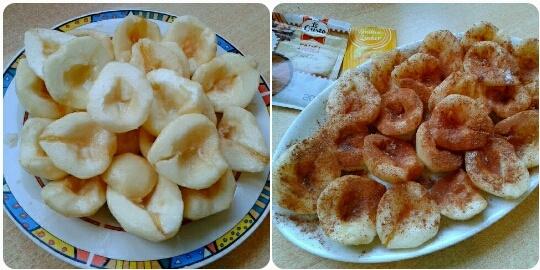 Hruškové koláče (fotorecept) - obrázok 3