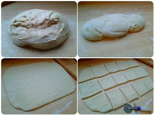 Hruškové koláče (fotorecept) - obrázok 4