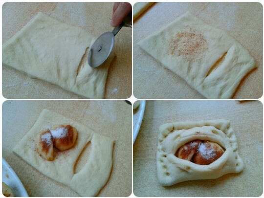 Hruškové koláče (fotorecept) - obrázok 5