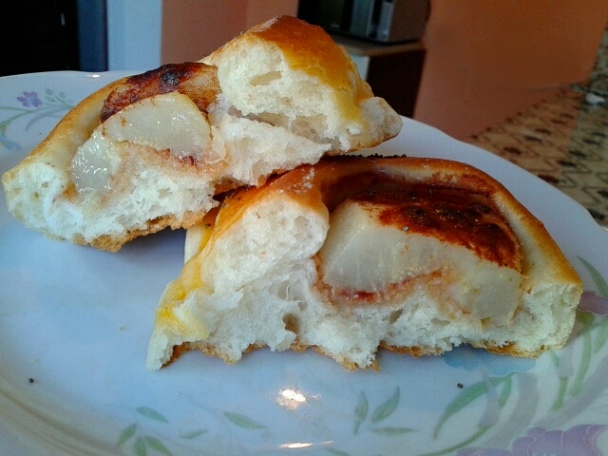 Hruškové koláče (fotorecept) - obrázok 7