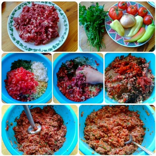 Lahmacun/Lahmádžun (fotorecept) - obrázok 1