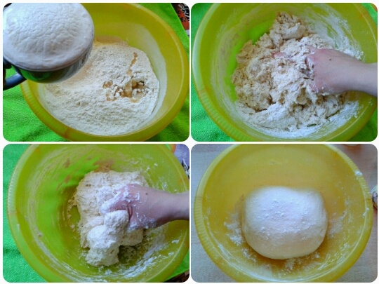 Lahmacun/Lahmádžun (fotorecept) - obrázok 2