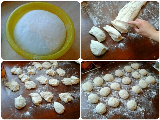 Lahmacun/Lahmádžun (fotorecept) - obrázok 3