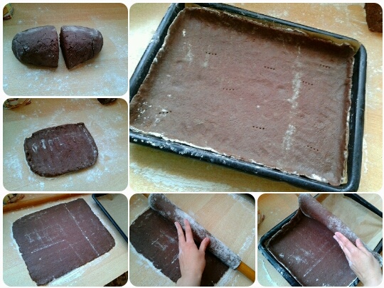 Jablkový koláč (fotorecept) - obrázok 3