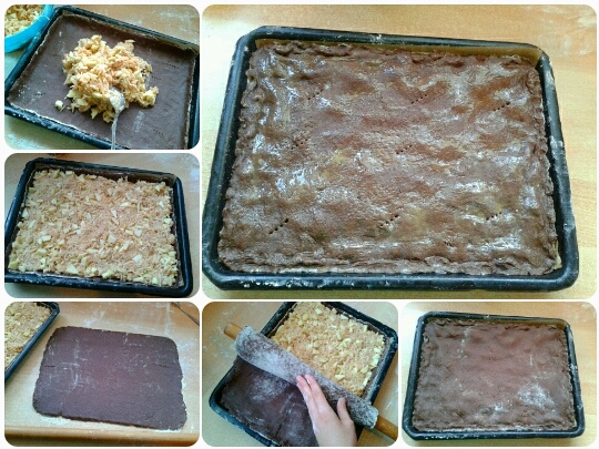 Jablkový koláč (fotorecept) - obrázok 4