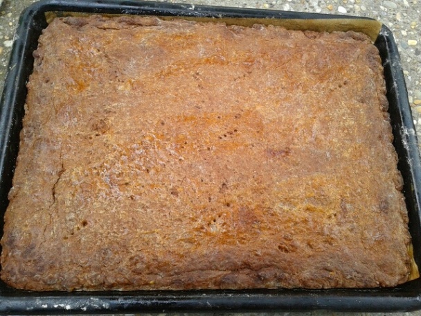 Jablkový koláč (fotorecept) - obrázok 5