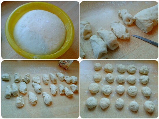 Obložené syrové pečivo (fotorecept) - obrázok 3