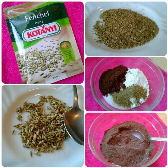 Kakaovo-feniklové minizáviny (fotorecept) - obrázok 2