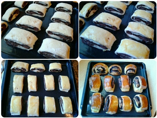 Kakaovo-feniklové minizáviny (fotorecept) - obrázok 5