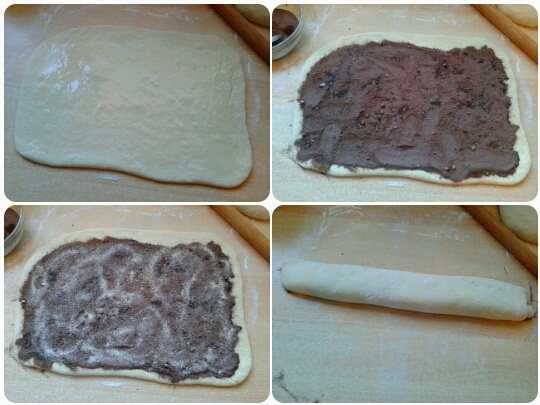 Kakaovo-feniklové minizáviny (fotorecept) - obrázok 4