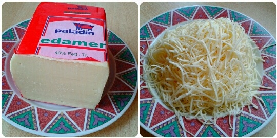 Tvarohovo-syrové pagáče (fotorecept) - obrázok 3