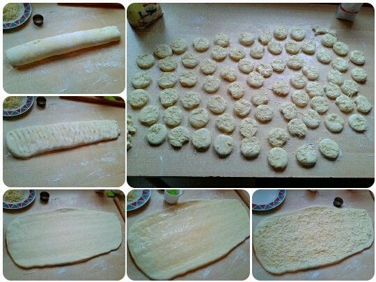 Tvarohovo-syrové pagáče (fotorecept) - obrázok 6