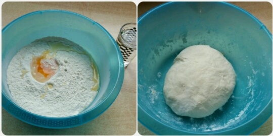 Mantı yemeği / Mantı jeméji (fotorecept) - obrázok 1