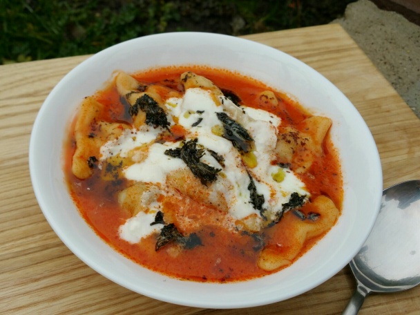 Mantı yemeği / Mantı jeméji (fotorecept) - obrázok 10