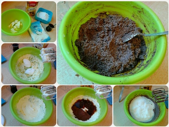 Kokosové rožteky (fotorecept) - obrázok 2