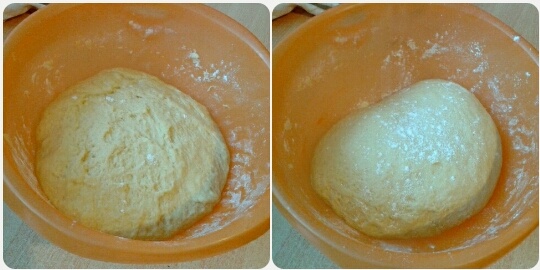 Kokosové rožteky (fotorecept) - obrázok 3