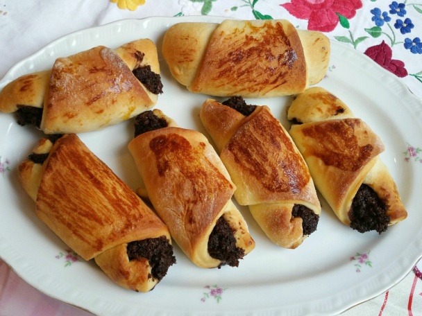 Kokosové rožteky (fotorecept) - obrázok 7