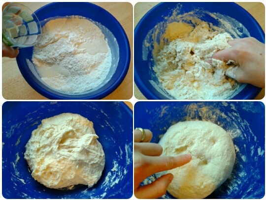 Etli ekmek / Mäsový chlieb (fotorecept) - obrázok 1